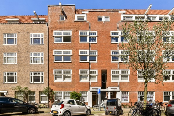 Medium property photo - Biesboschstraat 30-2, 1078 MT Amsterdam
